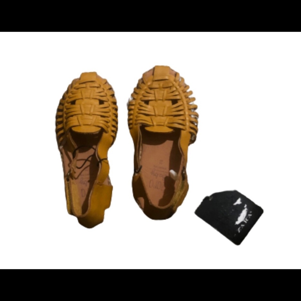 ZARA Baby Footwear